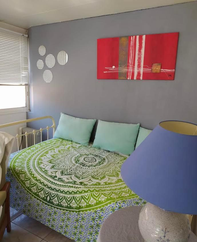 Les Goelands Ca Nous Va Appartement Entier Port-la-Nouvelle Exterior photo